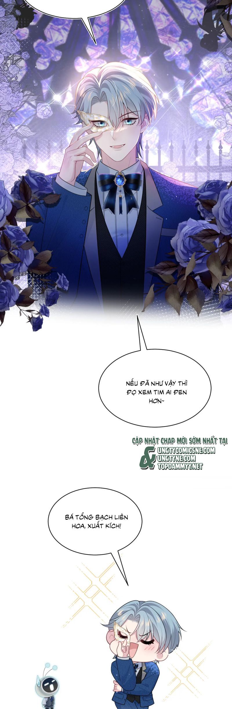 Tuyệt Mỹ Bạch Liên Online Dạy Học [Chap 438-449]