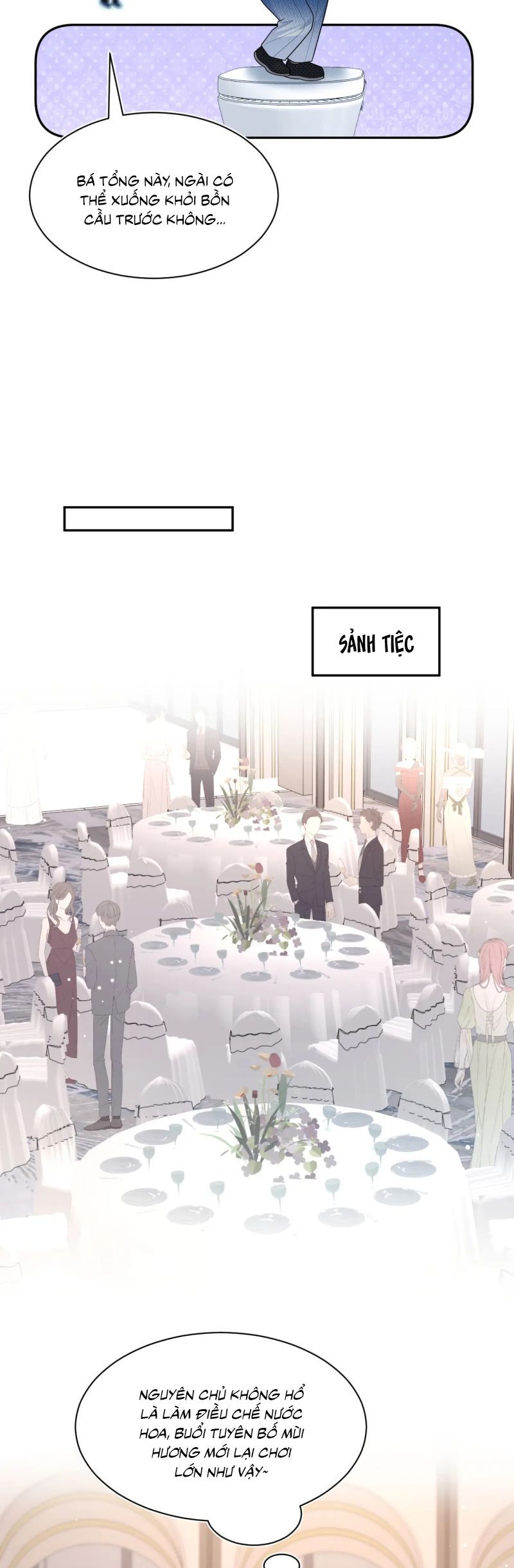 Tuyệt Mỹ Bạch Liên Online Dạy Học [Chap 438-449]