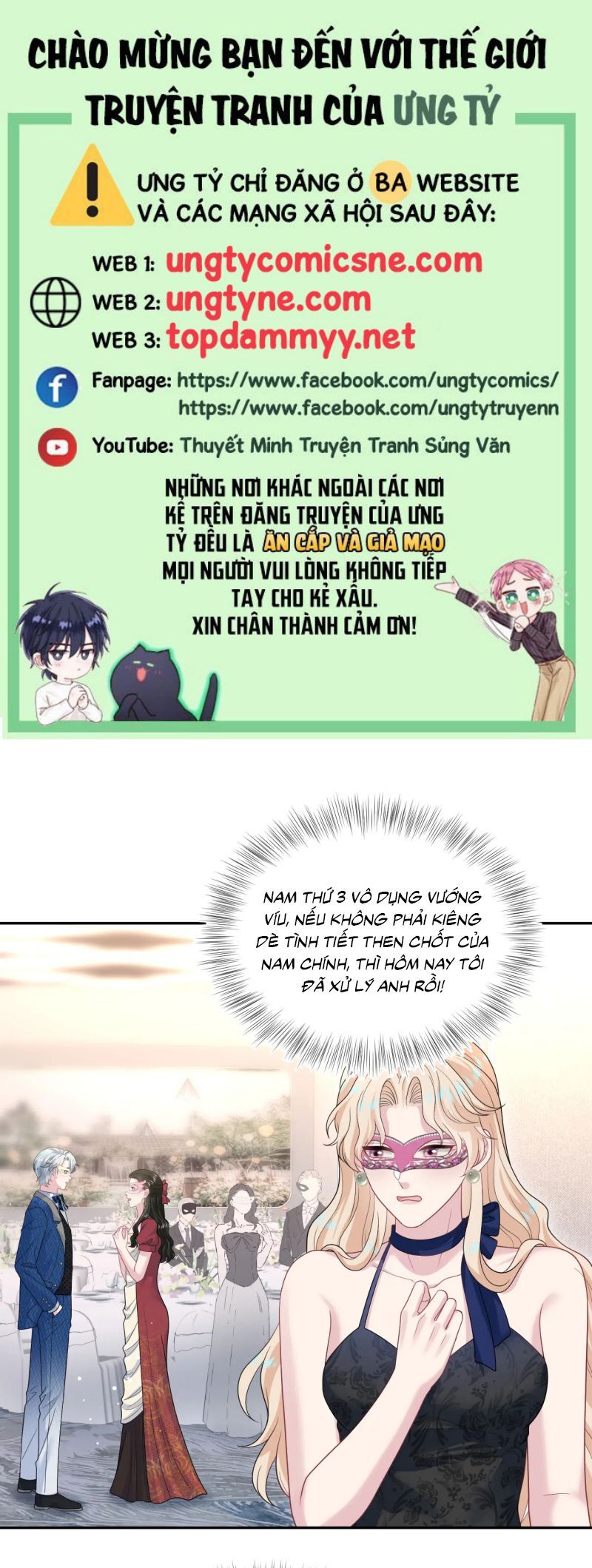 Tuyệt Mỹ Bạch Liên Online Dạy Học [Chap 438-449]