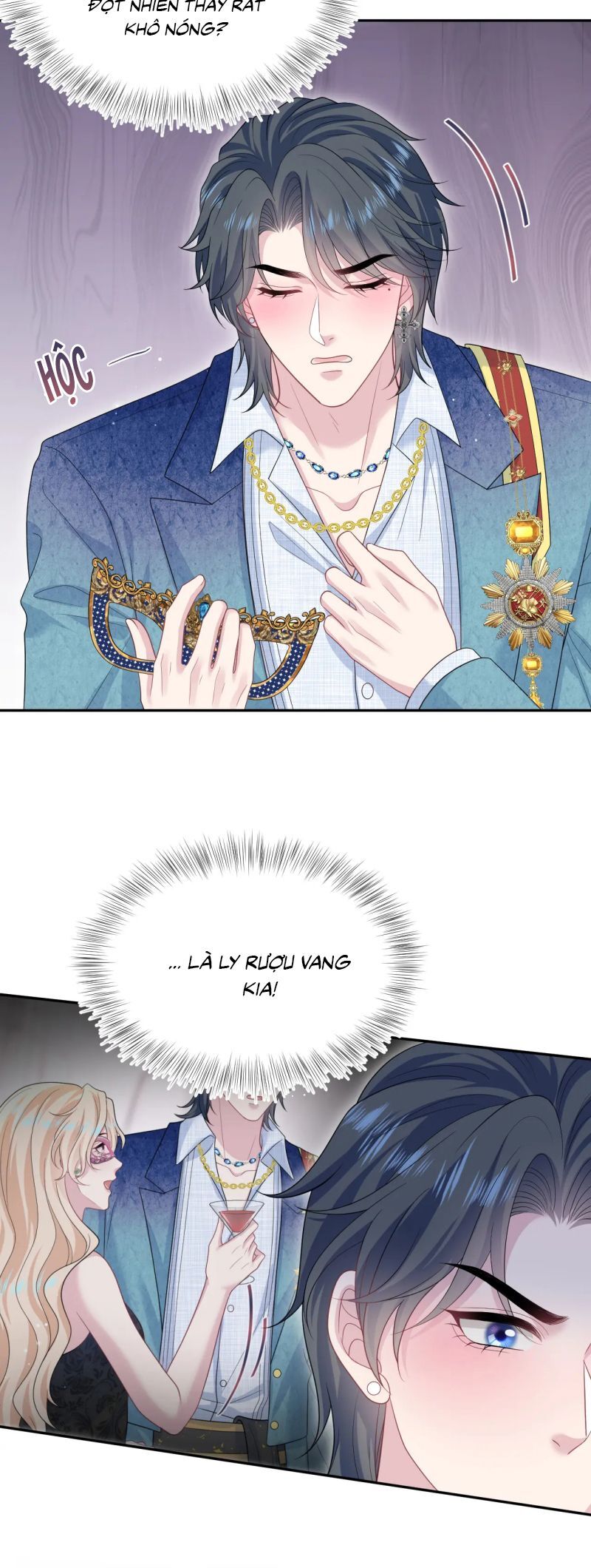 Tuyệt Mỹ Bạch Liên Online Dạy Học [Chap 438-449]