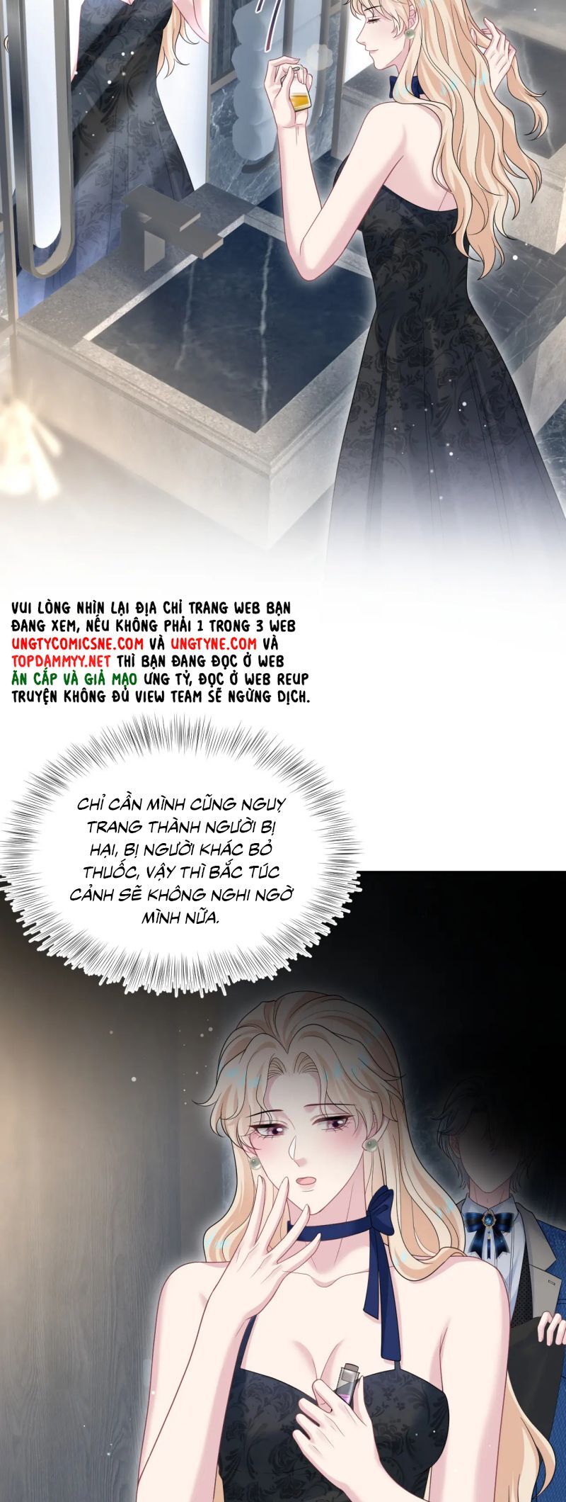 Tuyệt Mỹ Bạch Liên Online Dạy Học [Chap 438-449]