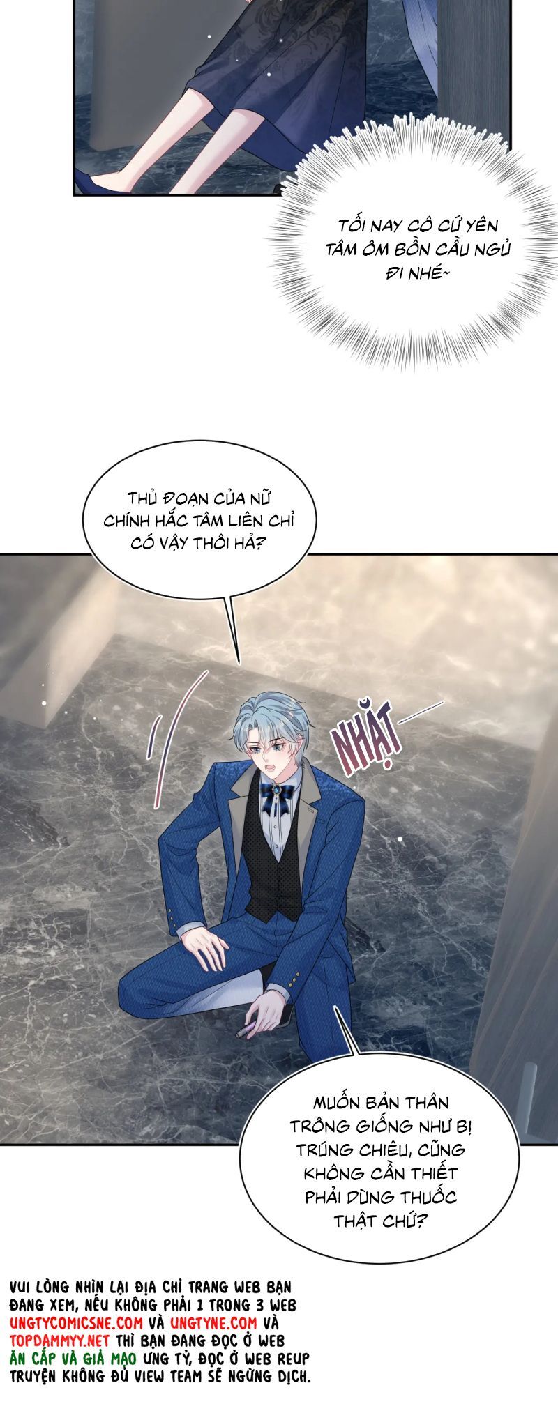 Tuyệt Mỹ Bạch Liên Online Dạy Học [Chap 438-449]