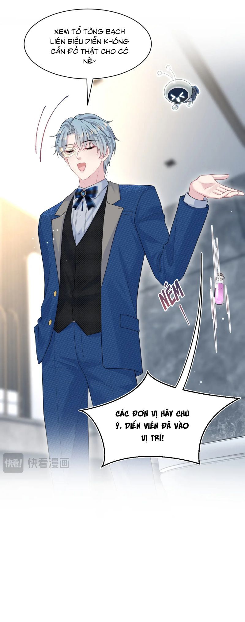 Tuyệt Mỹ Bạch Liên Online Dạy Học [Chap 438-449]