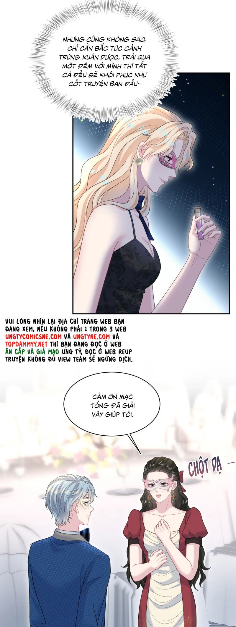 Tuyệt Mỹ Bạch Liên Online Dạy Học [Chap 438-449]