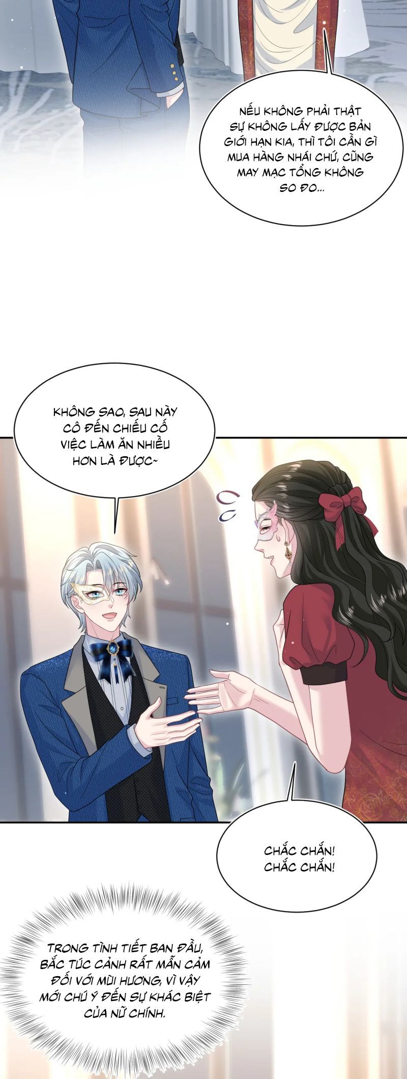 Tuyệt Mỹ Bạch Liên Online Dạy Học [Chap 438-449]