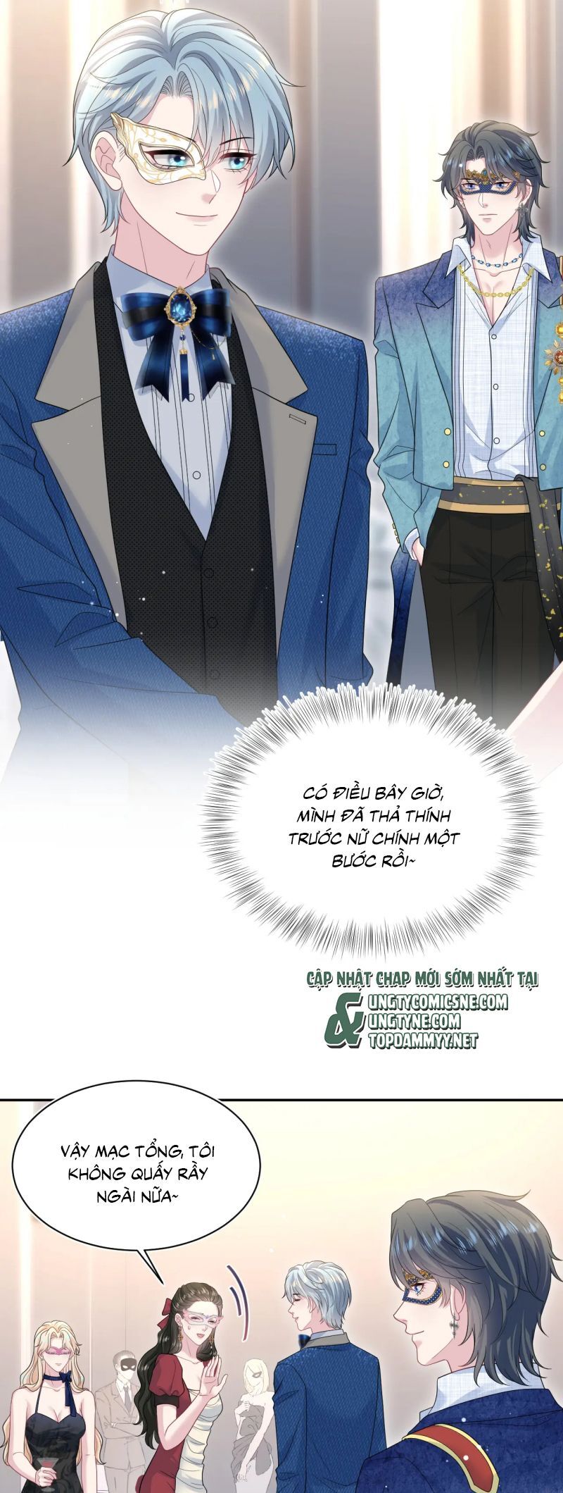 Tuyệt Mỹ Bạch Liên Online Dạy Học [Chap 438-449]