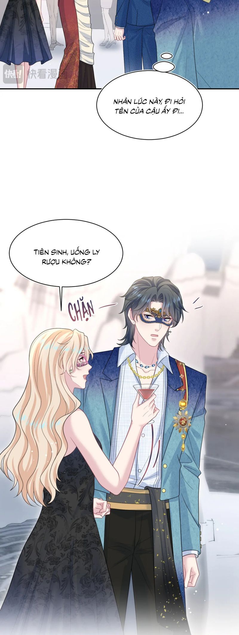 Tuyệt Mỹ Bạch Liên Online Dạy Học [Chap 438-449]