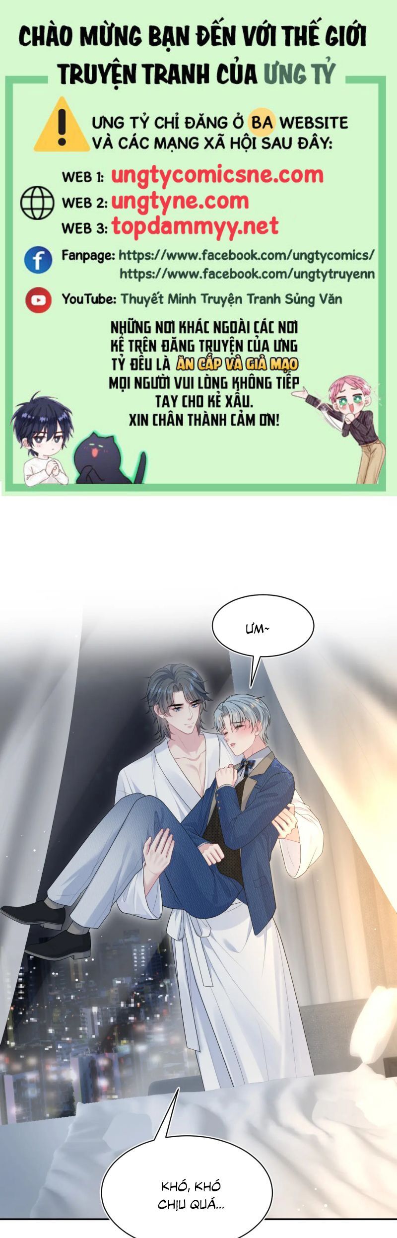 Tuyệt Mỹ Bạch Liên Online Dạy Học [Chap 438-449]