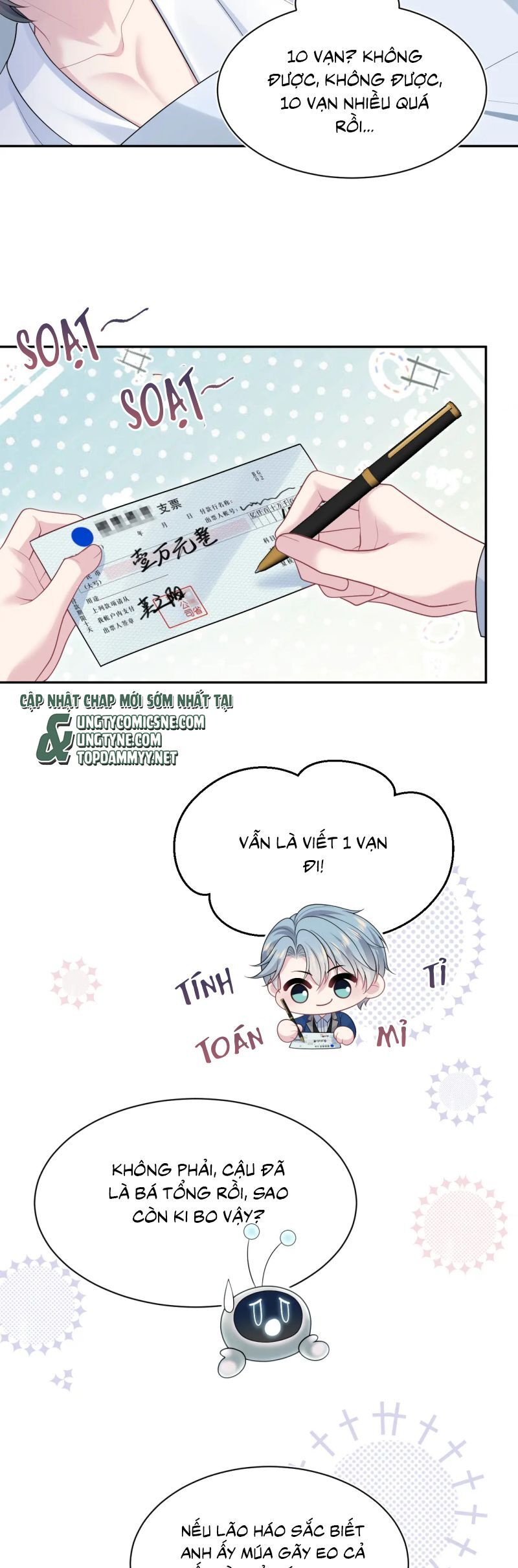 Tuyệt Mỹ Bạch Liên Online Dạy Học [Chap 438-449]