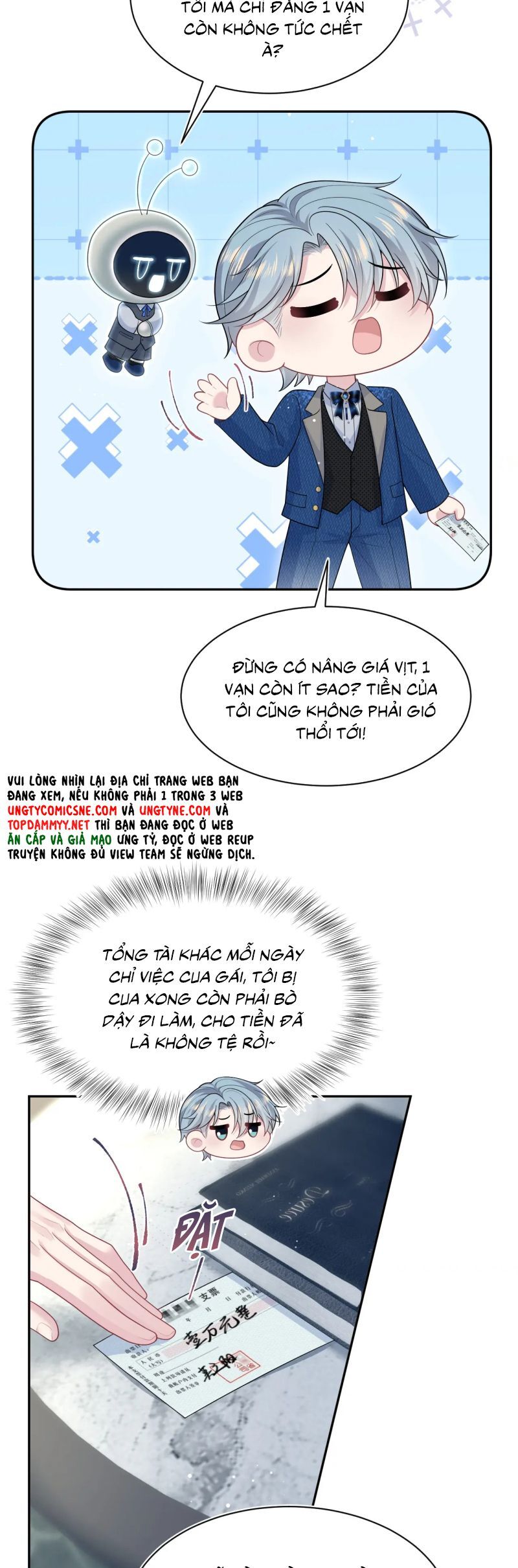 Tuyệt Mỹ Bạch Liên Online Dạy Học [Chap 438-449]
