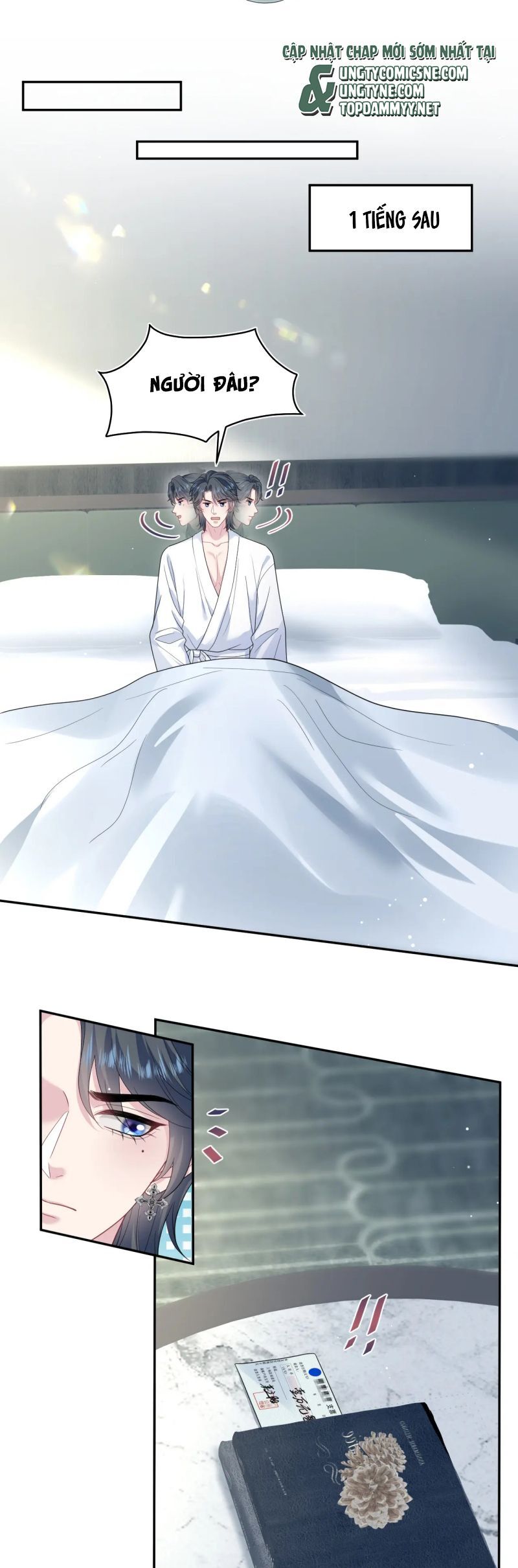Tuyệt Mỹ Bạch Liên Online Dạy Học [Chap 438-449]