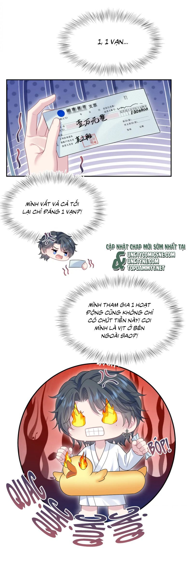 Tuyệt Mỹ Bạch Liên Online Dạy Học [Chap 438-449]