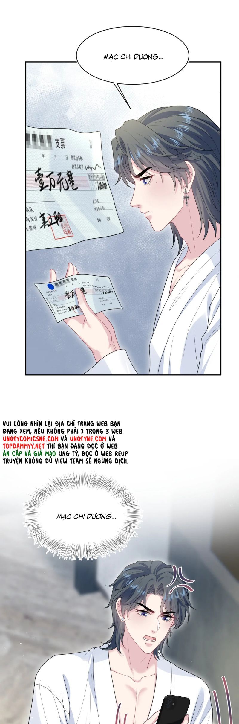 Tuyệt Mỹ Bạch Liên Online Dạy Học [Chap 438-449]
