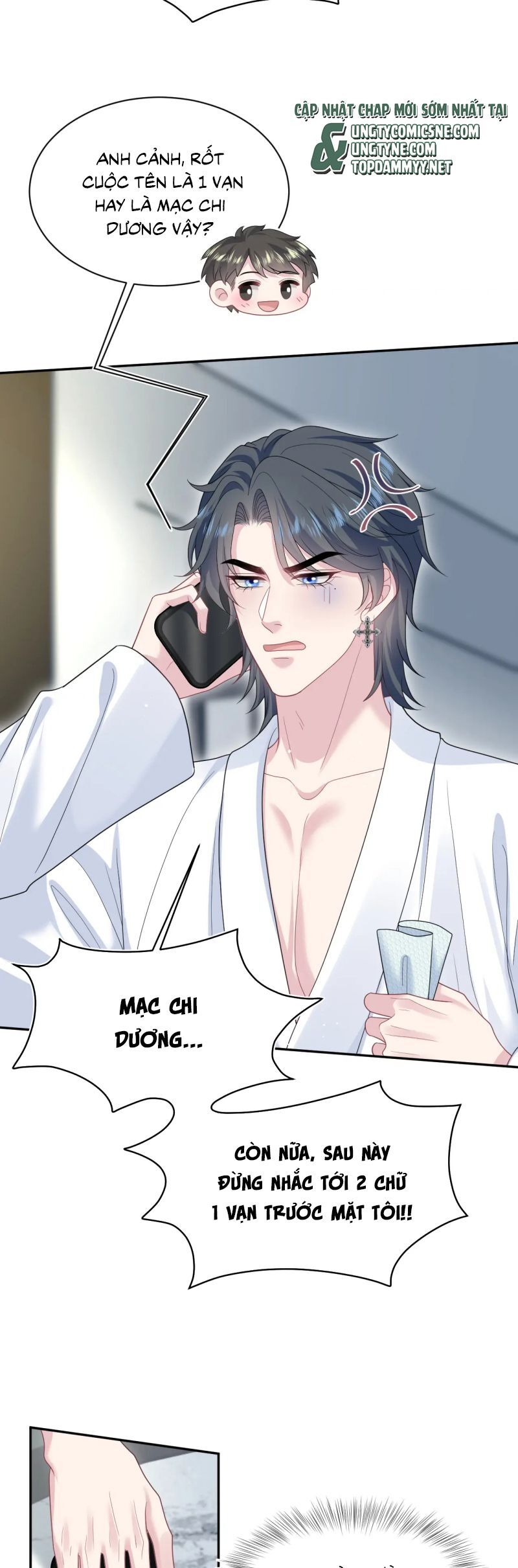 Tuyệt Mỹ Bạch Liên Online Dạy Học [Chap 438-449]