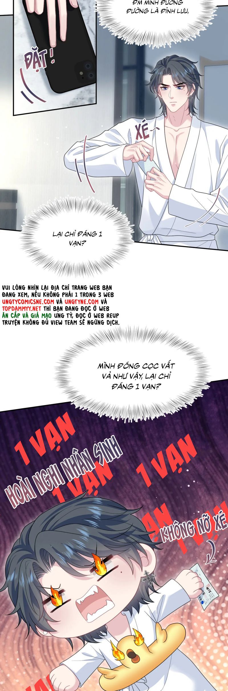 Tuyệt Mỹ Bạch Liên Online Dạy Học [Chap 438-449]