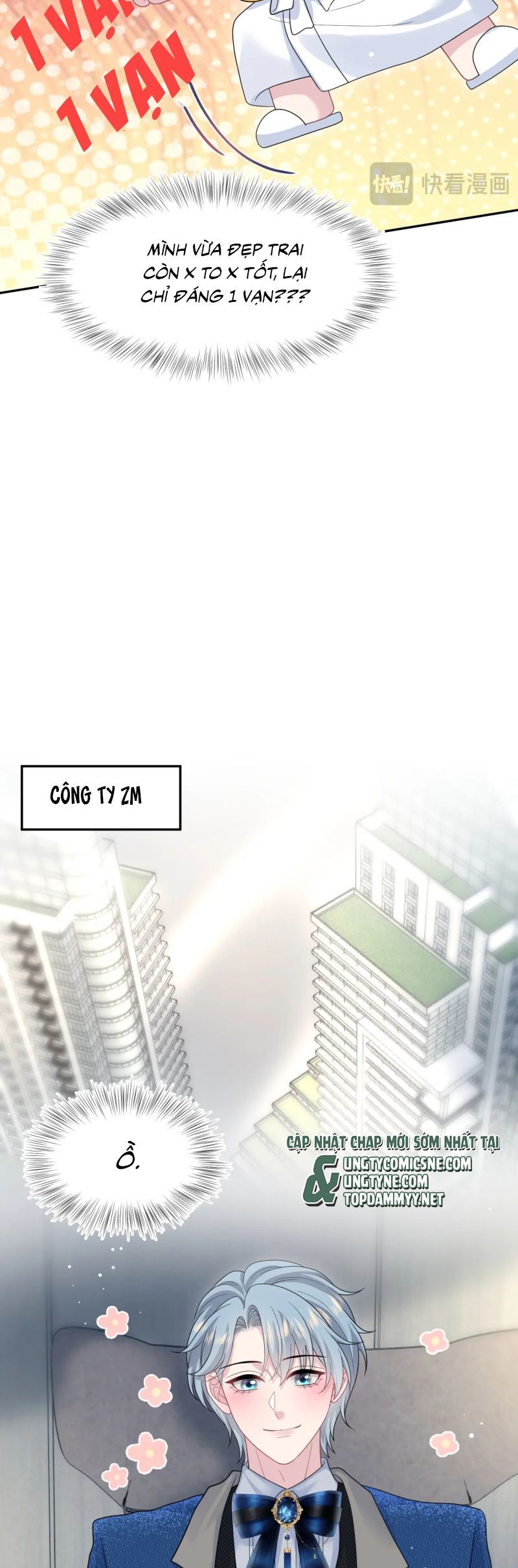 Tuyệt Mỹ Bạch Liên Online Dạy Học [Chap 438-449]