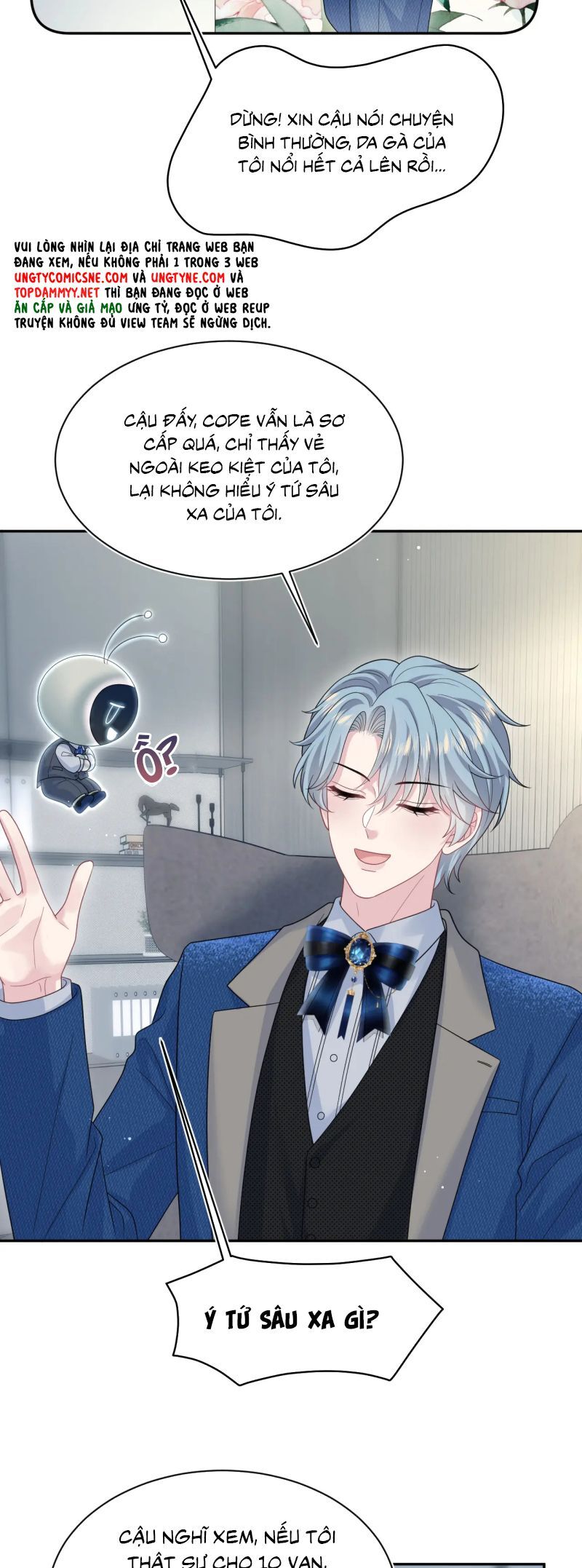 Tuyệt Mỹ Bạch Liên Online Dạy Học [Chap 438-449]