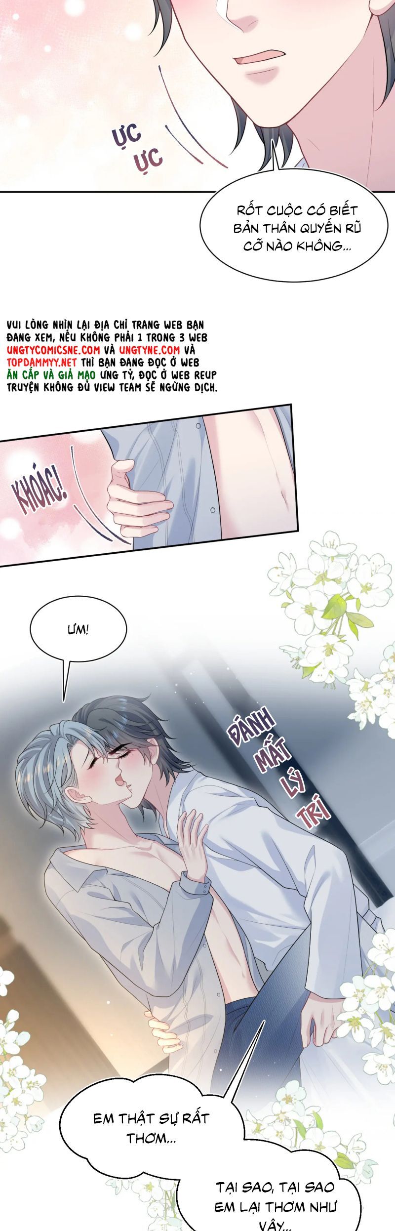 Tuyệt Mỹ Bạch Liên Online Dạy Học [Chap 438-449]