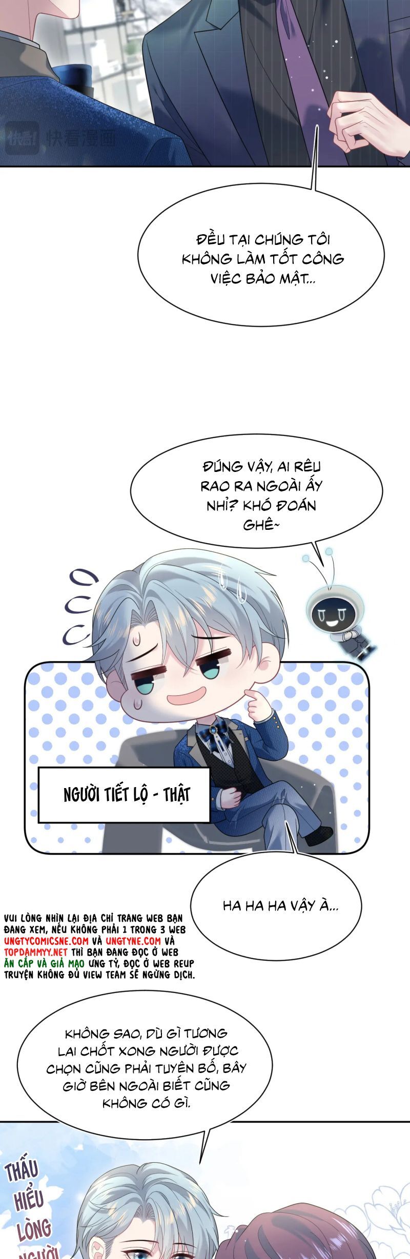 Tuyệt Mỹ Bạch Liên Online Dạy Học [Chap 438-449]