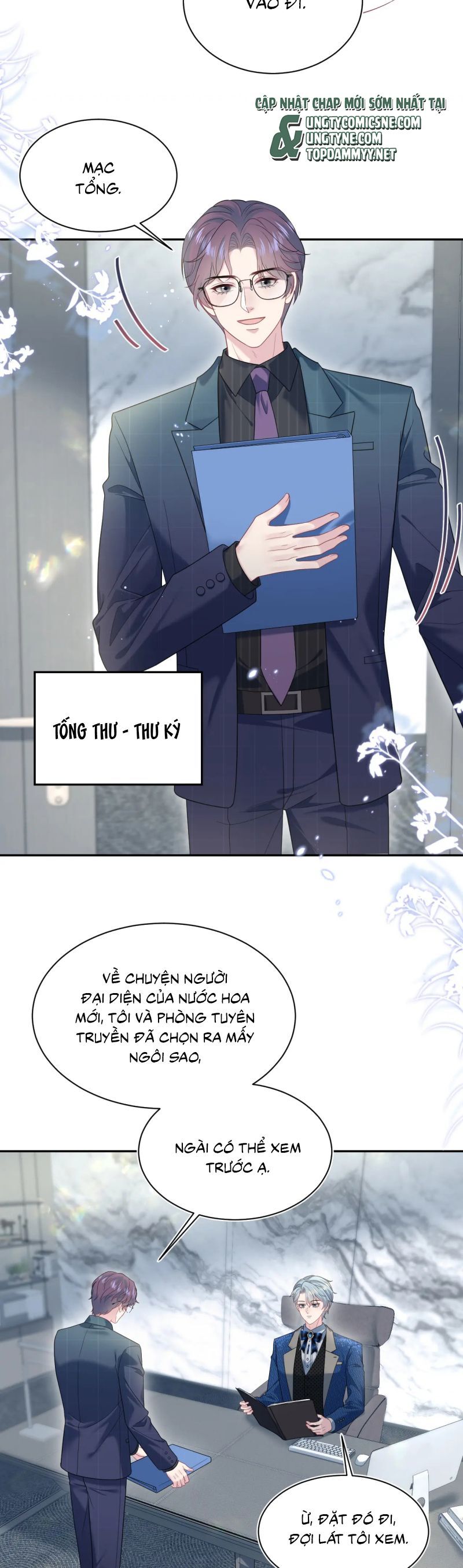 Tuyệt Mỹ Bạch Liên Online Dạy Học [Chap 438-449]