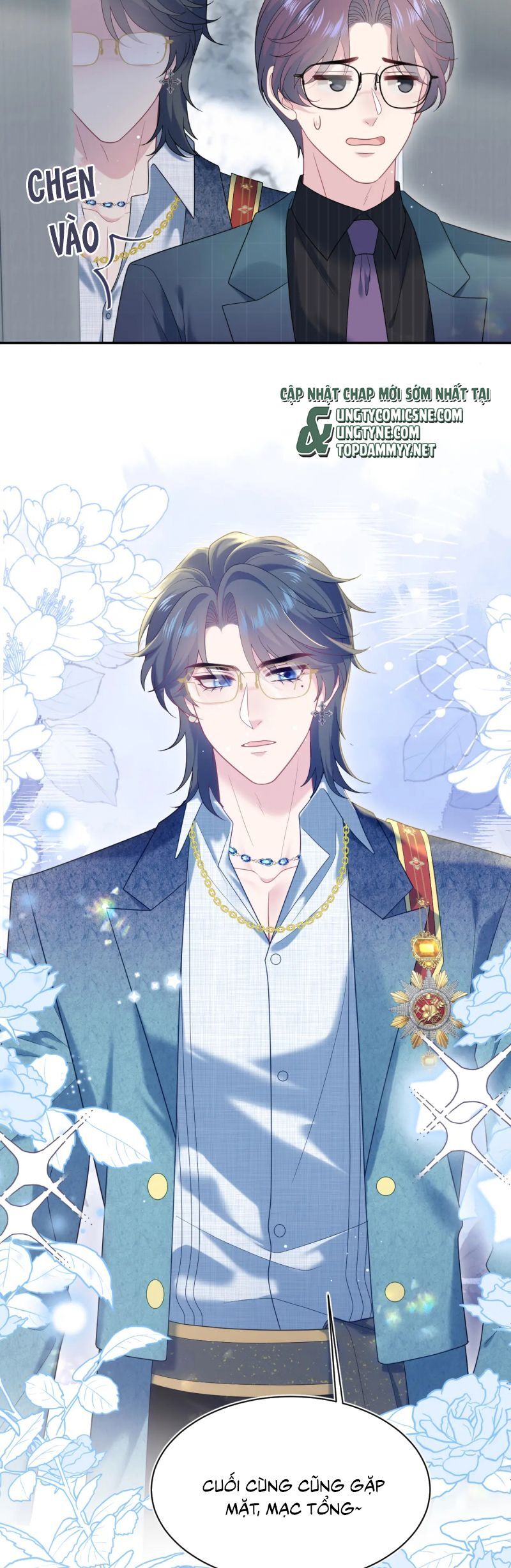 Tuyệt Mỹ Bạch Liên Online Dạy Học [Chap 438-449]