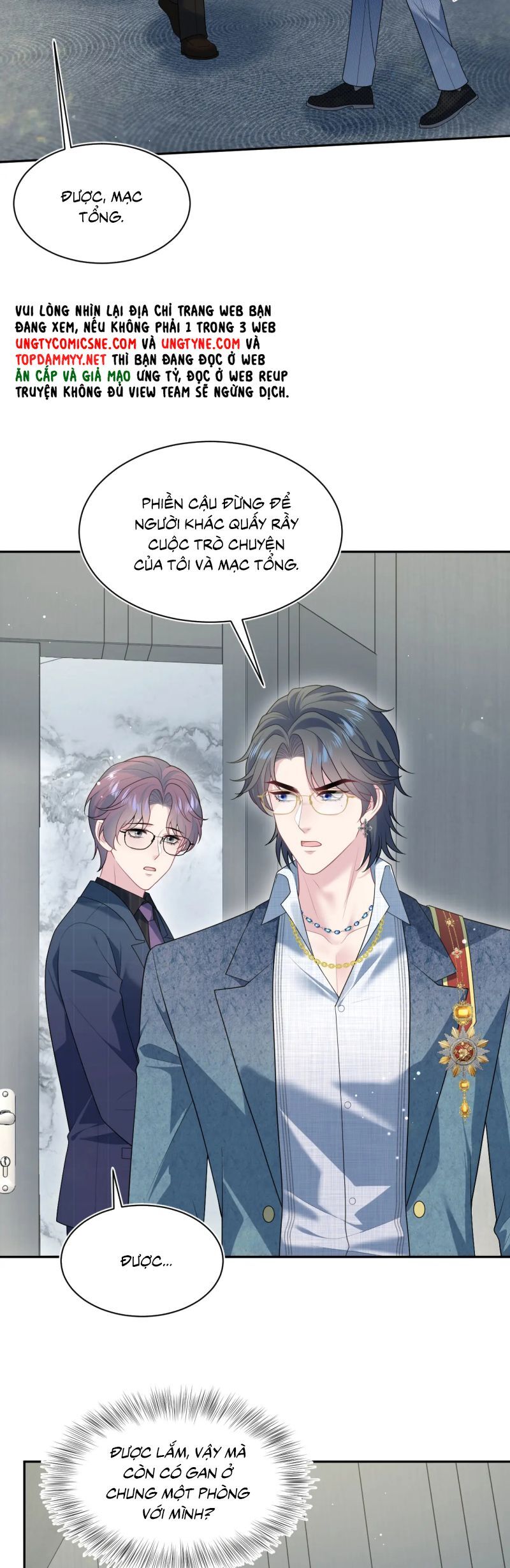 Tuyệt Mỹ Bạch Liên Online Dạy Học [Chap 438-449]