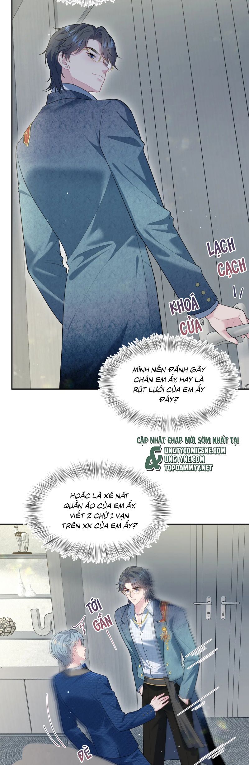 Tuyệt Mỹ Bạch Liên Online Dạy Học [Chap 438-449]