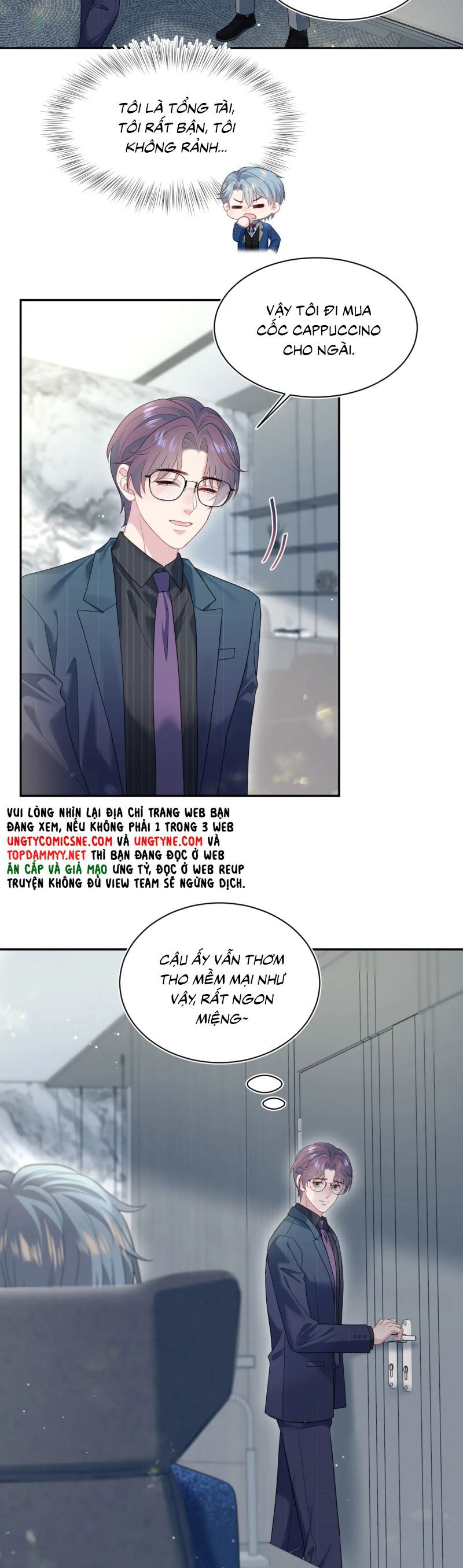 Tuyệt Mỹ Bạch Liên Online Dạy Học [Chap 438-449]
