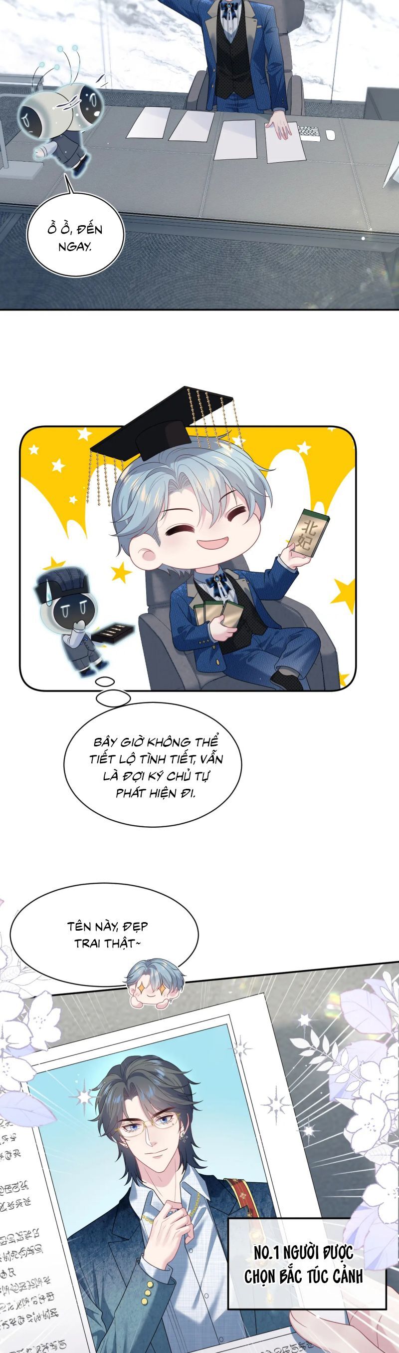 Tuyệt Mỹ Bạch Liên Online Dạy Học [Chap 438-449]