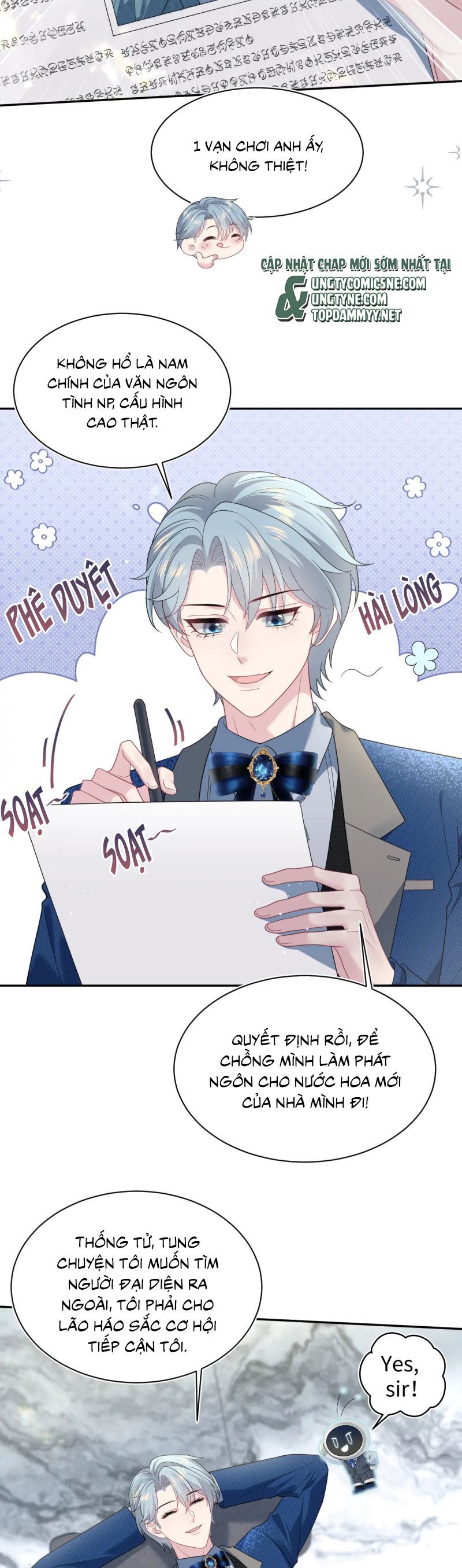 Tuyệt Mỹ Bạch Liên Online Dạy Học [Chap 438-449]