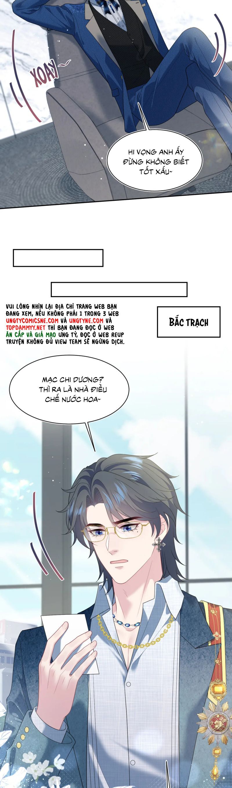 Tuyệt Mỹ Bạch Liên Online Dạy Học [Chap 438-449]