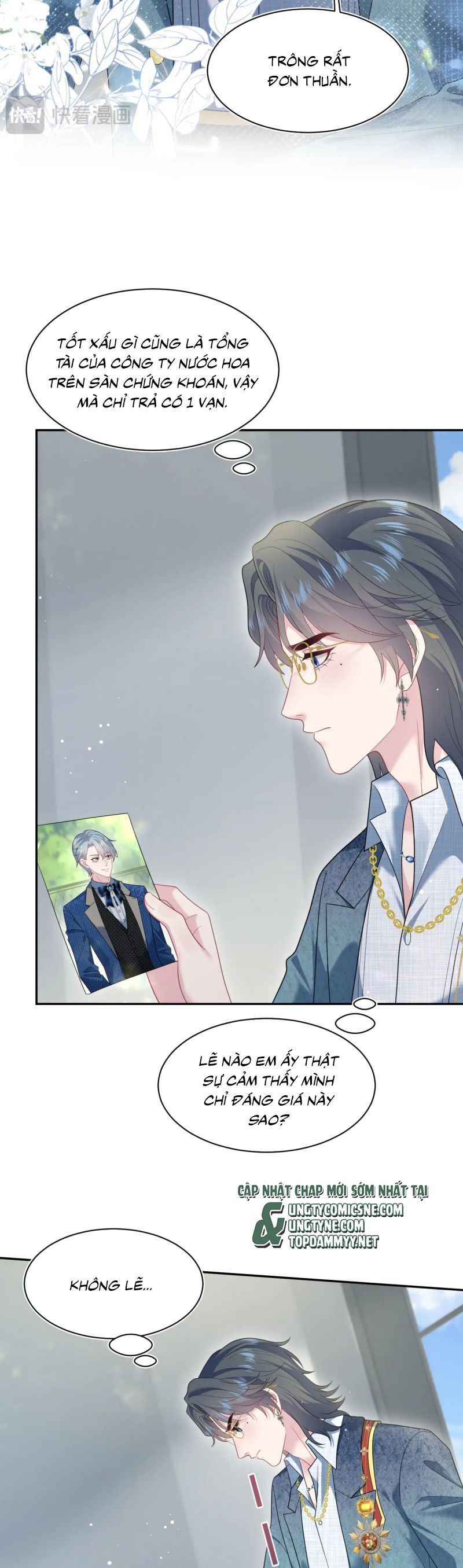 Tuyệt Mỹ Bạch Liên Online Dạy Học [Chap 438-449]