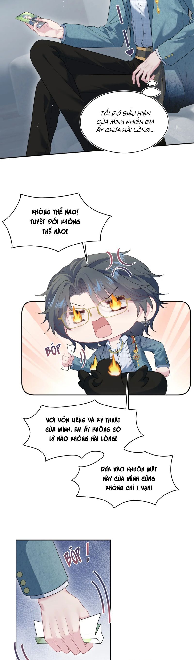 Tuyệt Mỹ Bạch Liên Online Dạy Học [Chap 438-449]