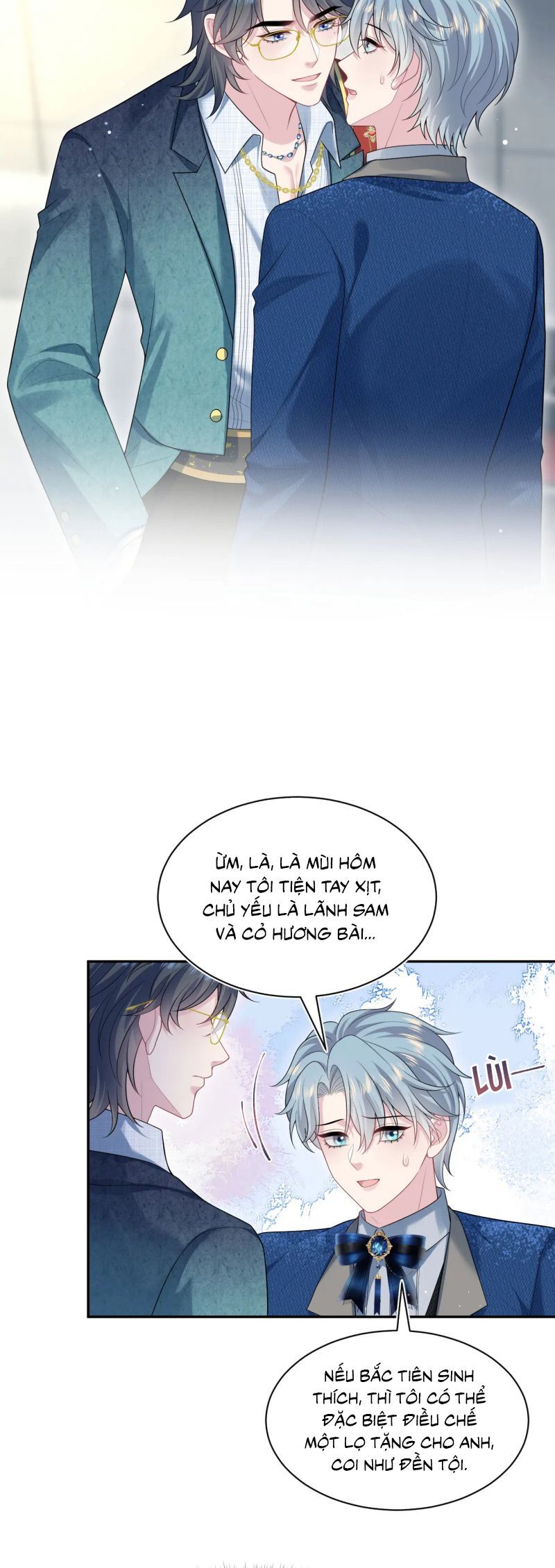 Tuyệt Mỹ Bạch Liên Online Dạy Học [Chap 438-449]