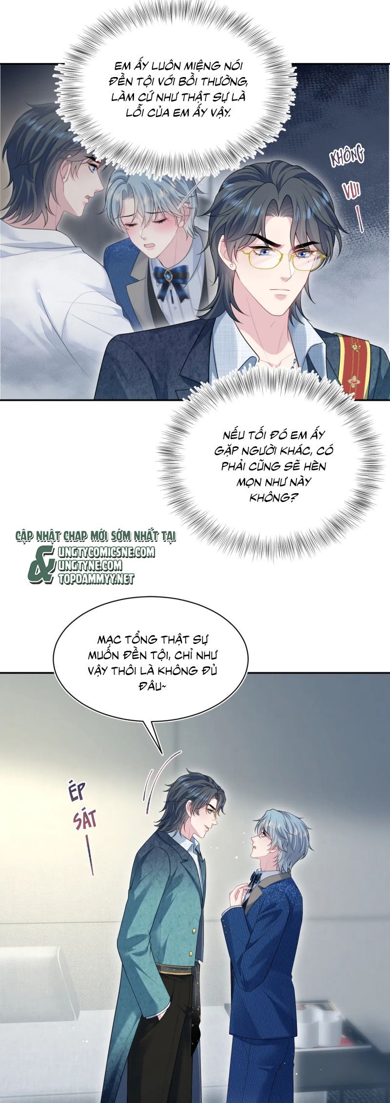 Tuyệt Mỹ Bạch Liên Online Dạy Học [Chap 438-449]