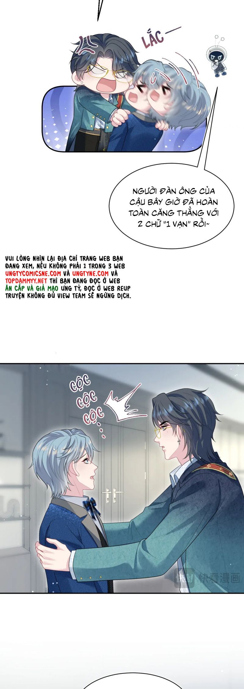 Tuyệt Mỹ Bạch Liên Online Dạy Học [Chap 438-449]