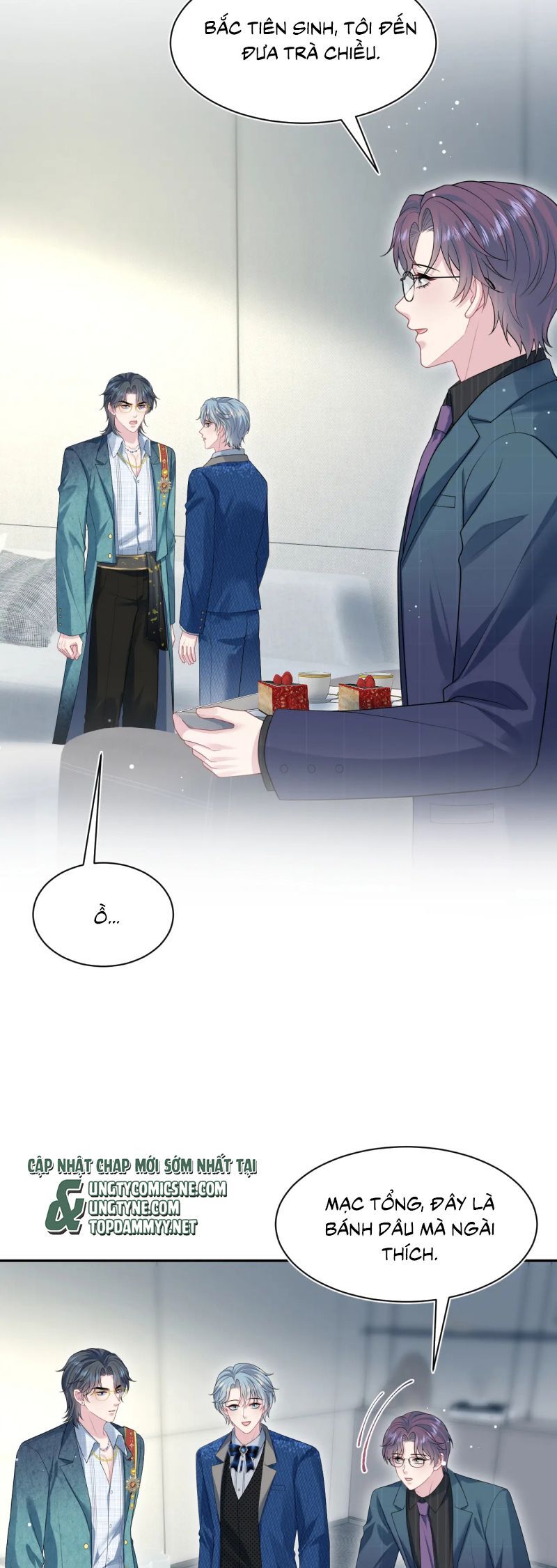 Tuyệt Mỹ Bạch Liên Online Dạy Học [Chap 438-449]