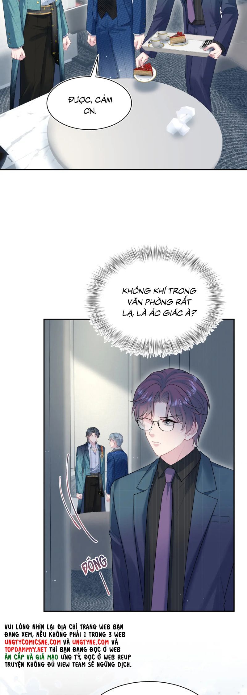 Tuyệt Mỹ Bạch Liên Online Dạy Học [Chap 438-449]