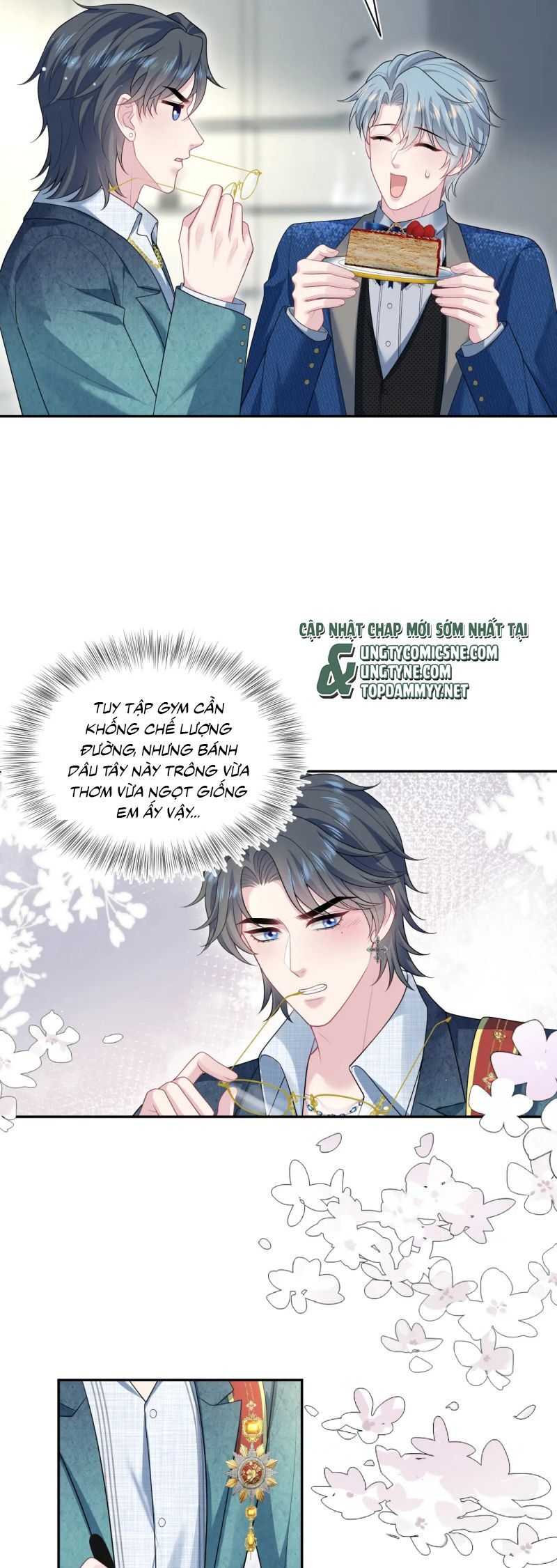 Tuyệt Mỹ Bạch Liên Online Dạy Học [Chap 438-449]