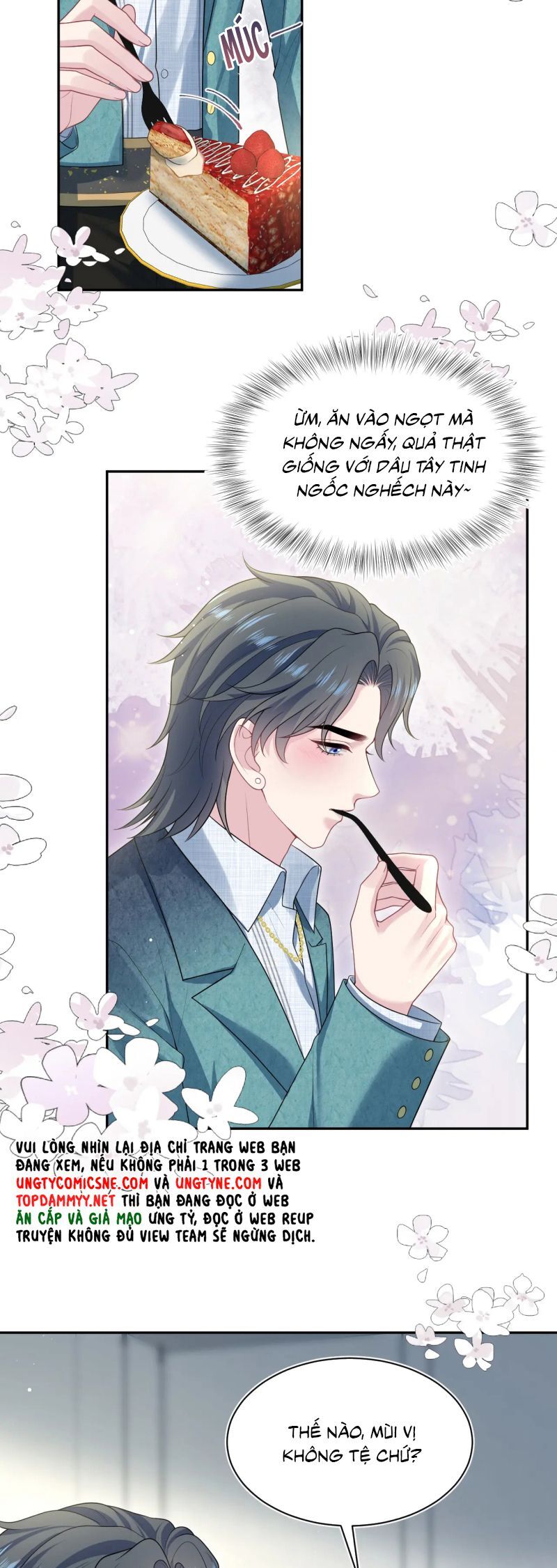Tuyệt Mỹ Bạch Liên Online Dạy Học [Chap 438-449]