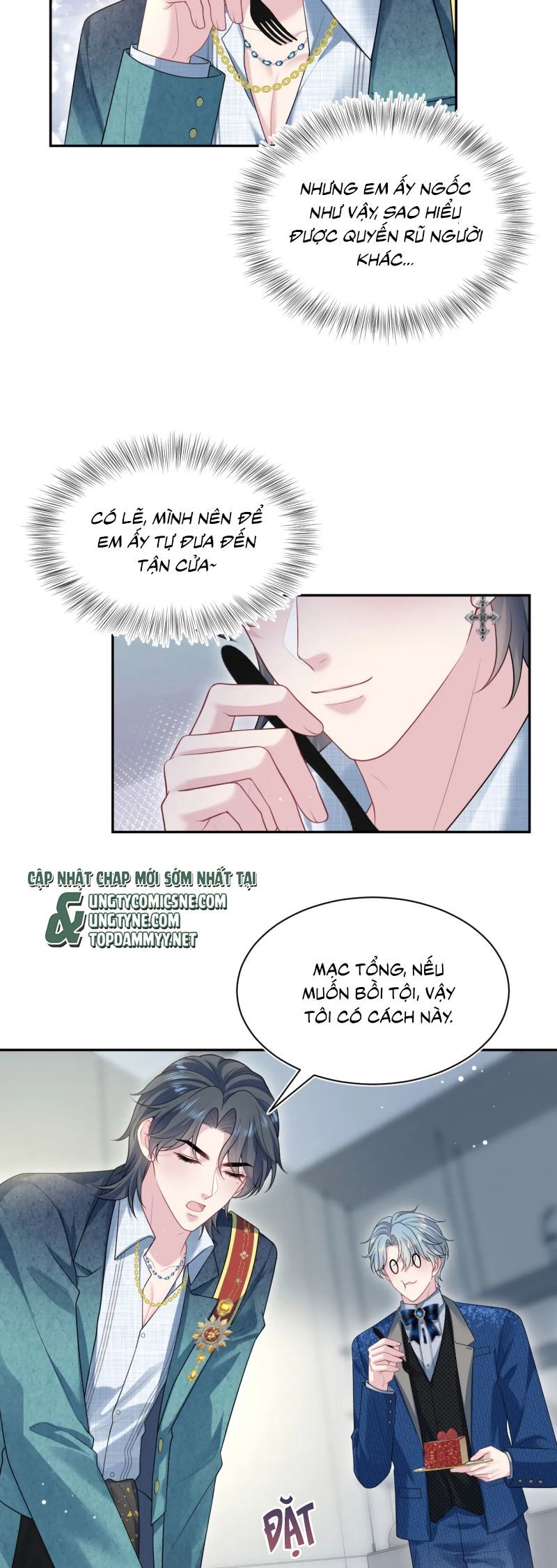 Tuyệt Mỹ Bạch Liên Online Dạy Học [Chap 438-449]