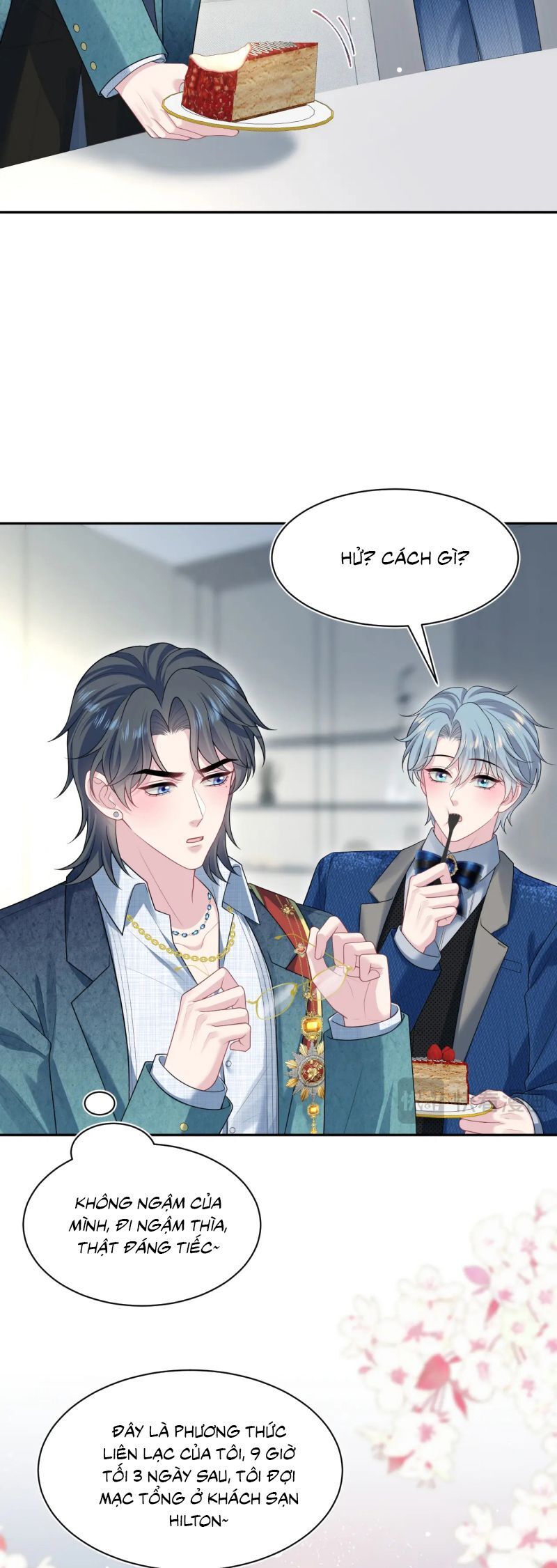 Tuyệt Mỹ Bạch Liên Online Dạy Học [Chap 438-449]
