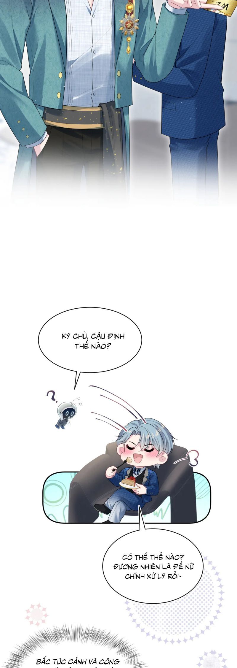 Tuyệt Mỹ Bạch Liên Online Dạy Học [Chap 438-449]
