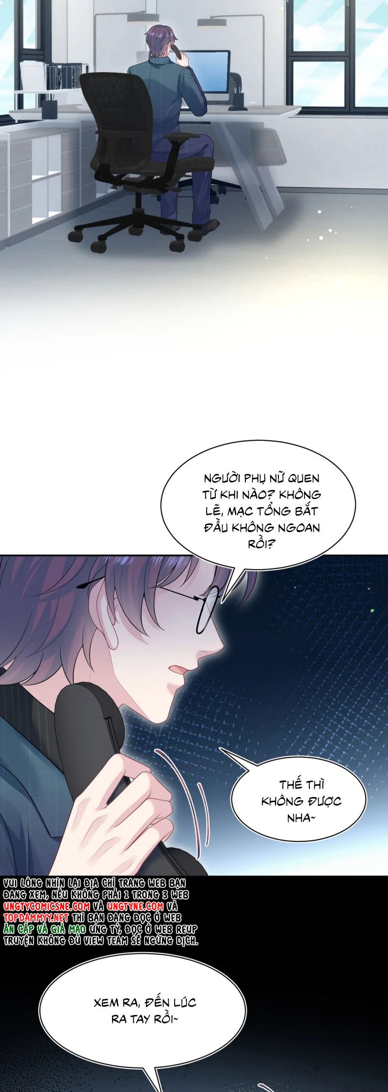 Tuyệt Mỹ Bạch Liên Online Dạy Học [Chap 438-449]