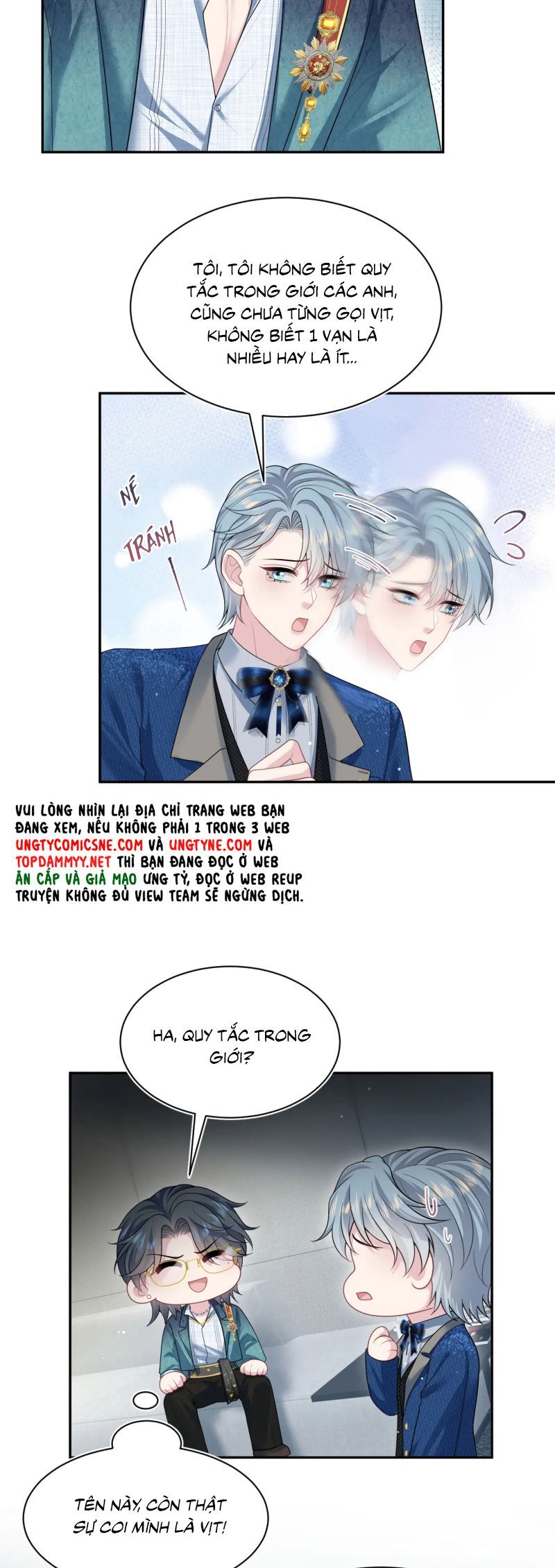 Tuyệt Mỹ Bạch Liên Online Dạy Học [Chap 438-449]