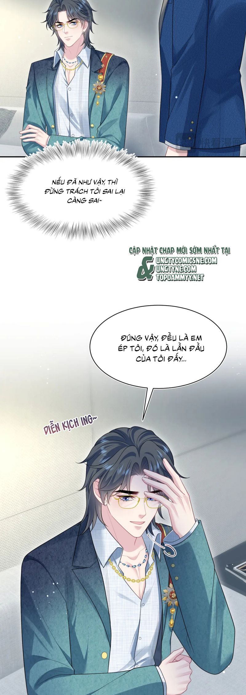 Tuyệt Mỹ Bạch Liên Online Dạy Học [Chap 438-449]
