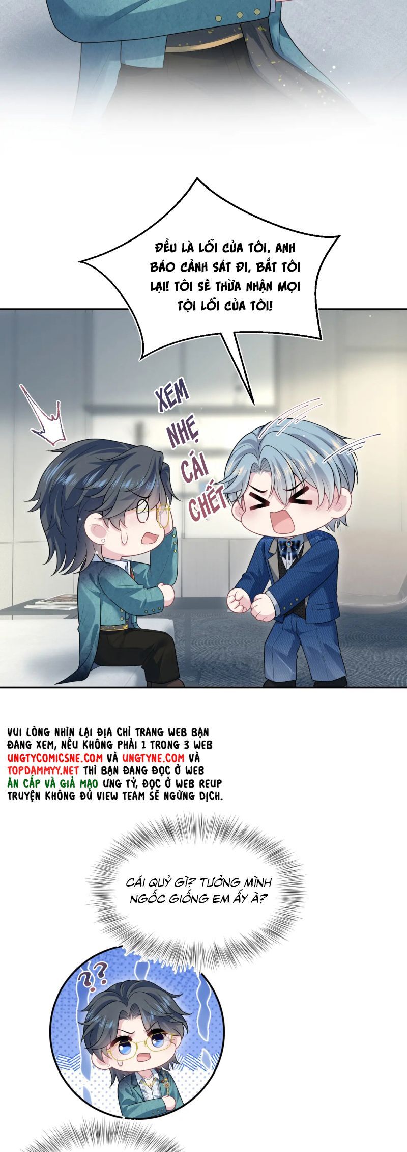 Tuyệt Mỹ Bạch Liên Online Dạy Học [Chap 438-449]