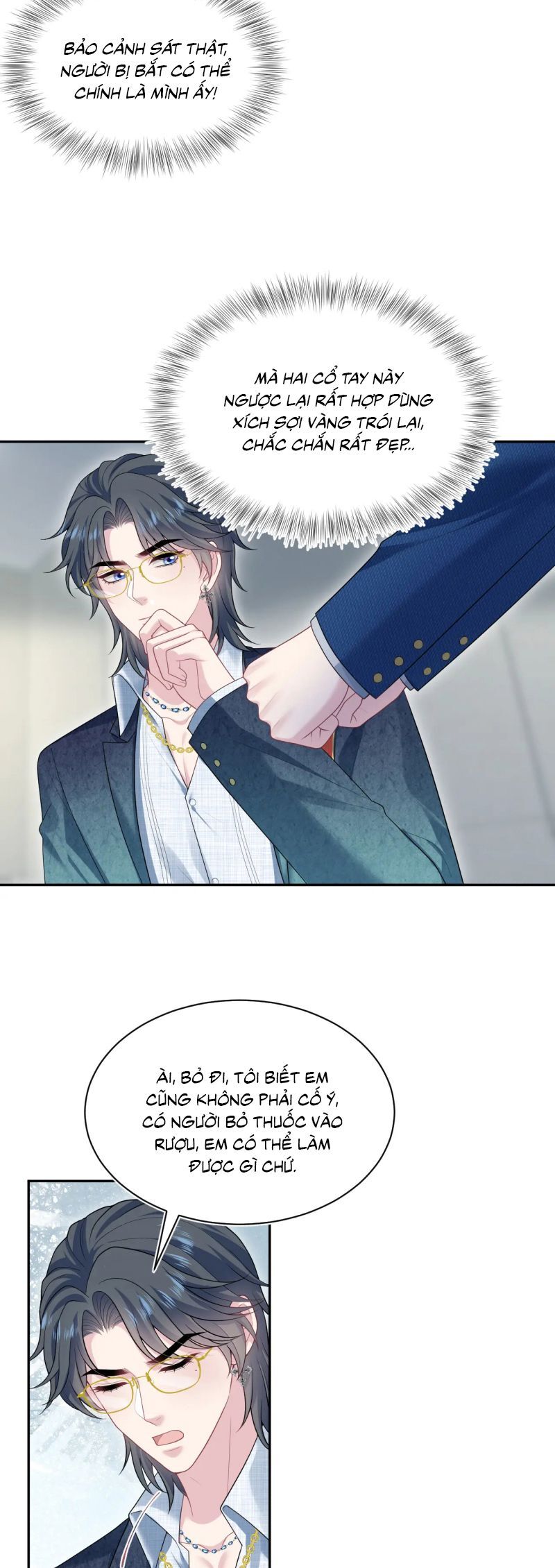 Tuyệt Mỹ Bạch Liên Online Dạy Học [Chap 438-449]