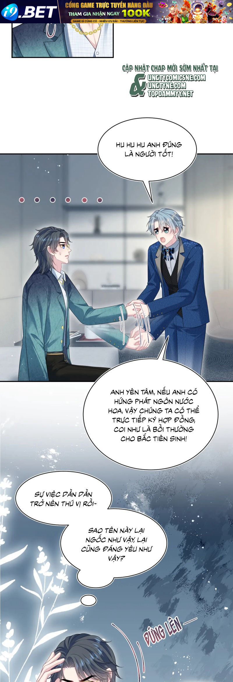 Tuyệt Mỹ Bạch Liên Online Dạy Học [Chap 438-449]