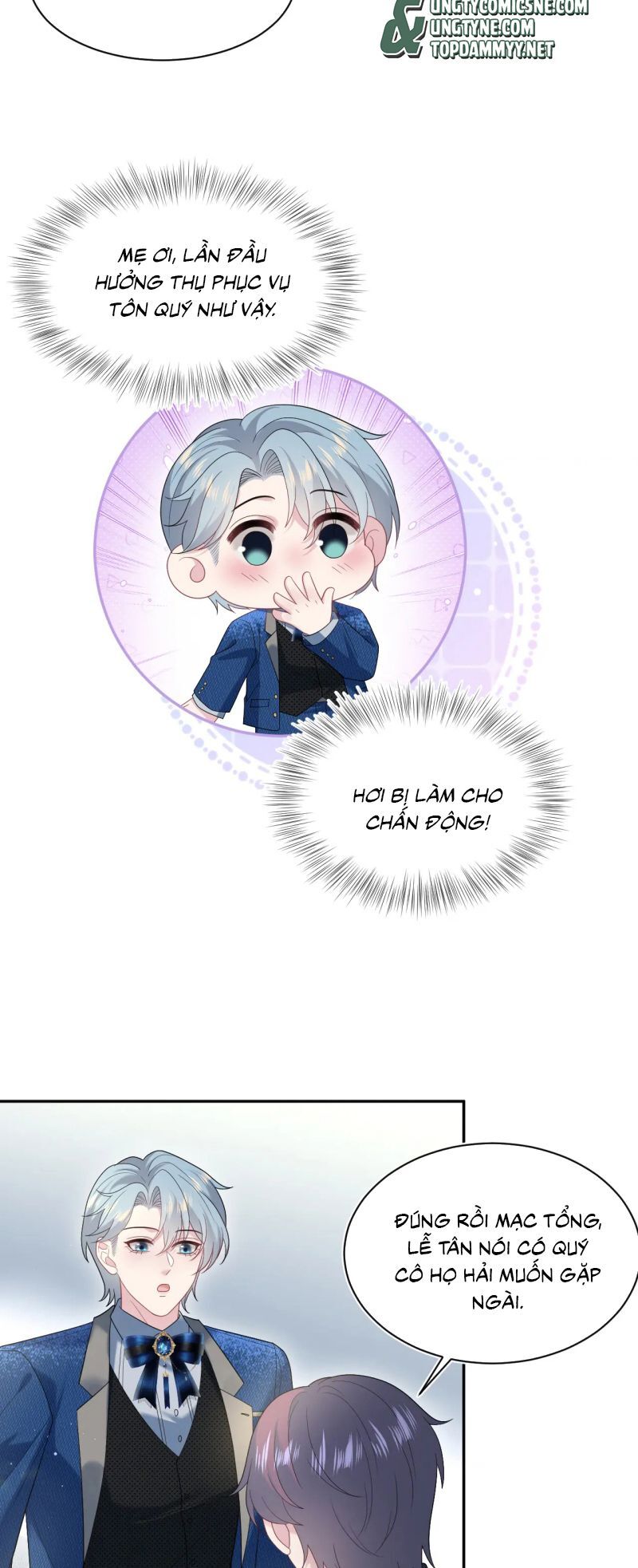 Tuyệt Mỹ Bạch Liên Online Dạy Học [Chap 438-449]